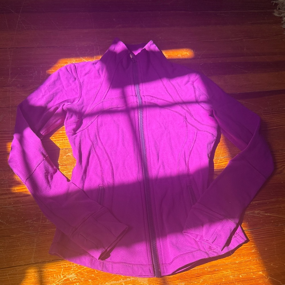 Lululemon define jacket